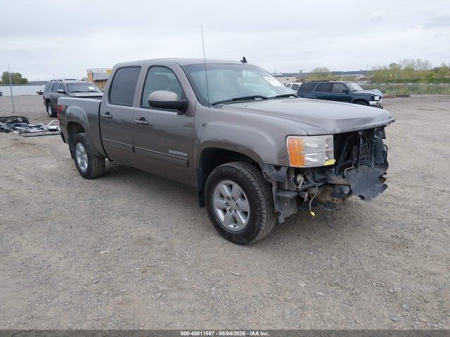 Salvage GMC Sierra 1500 Image