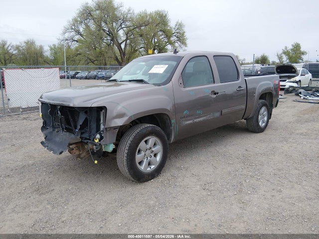 GMC Sierra 1500 Slt
