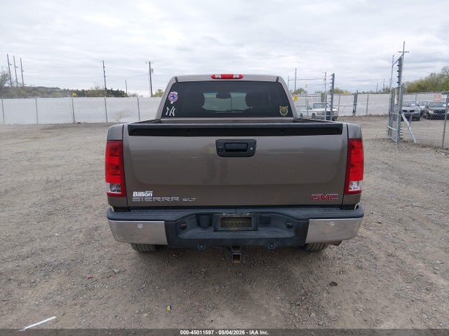 GMC Sierra 1500 Slt