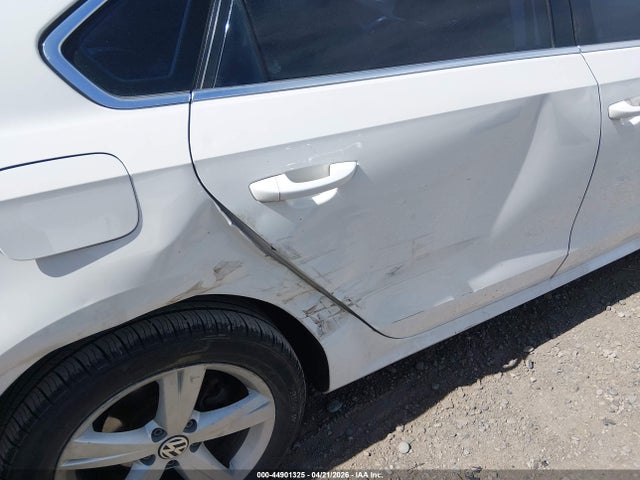 Volkswagen Passat 2.0l Tdi Se