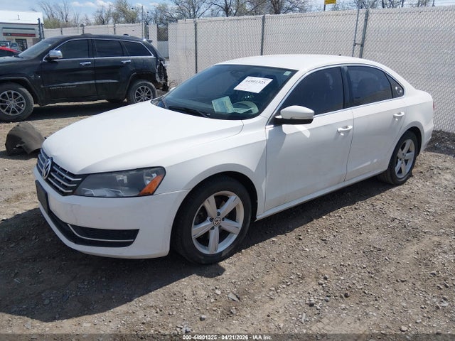 Volkswagen Passat 2.0l Tdi Se