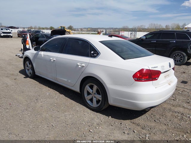Volkswagen Passat 2.0l Tdi Se