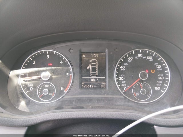Volkswagen Passat 2.0l Tdi Se