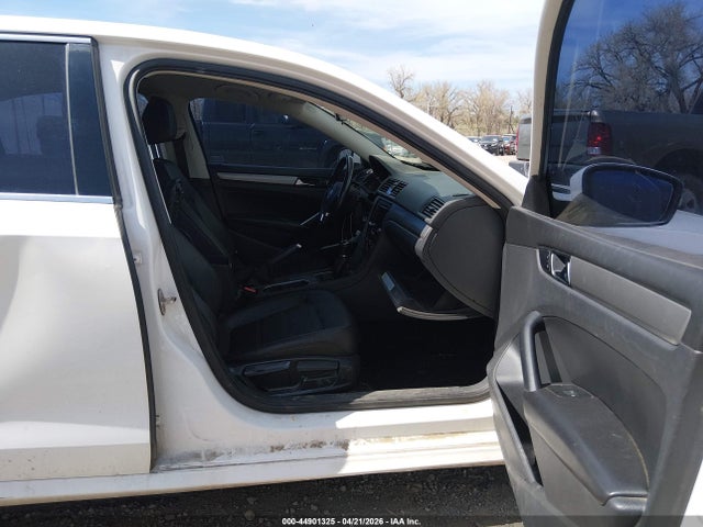 Volkswagen Passat 2.0l Tdi Se