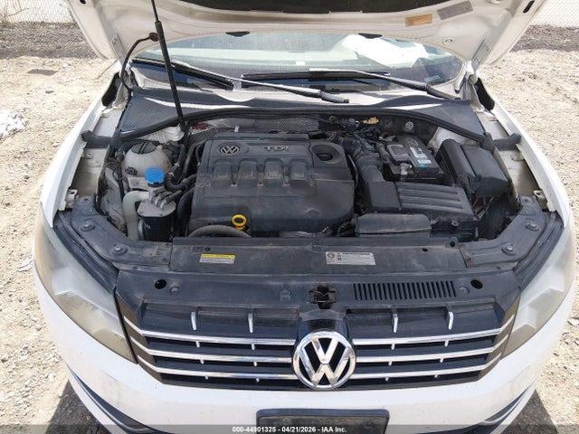 Volkswagen Passat 2.0l Tdi Se