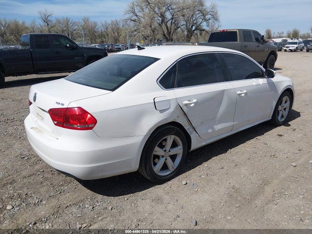 Volkswagen Passat 2.0l Tdi Se