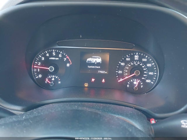 Kia Soul S