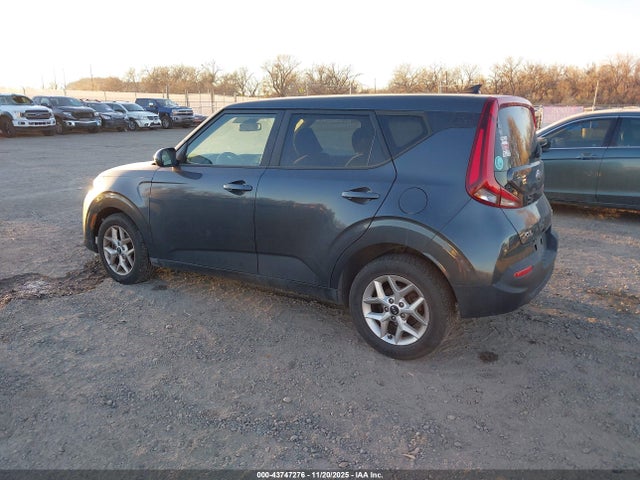 Kia Soul S