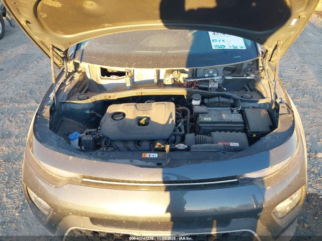 Kia Soul S