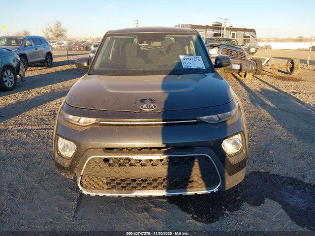Kia Soul S