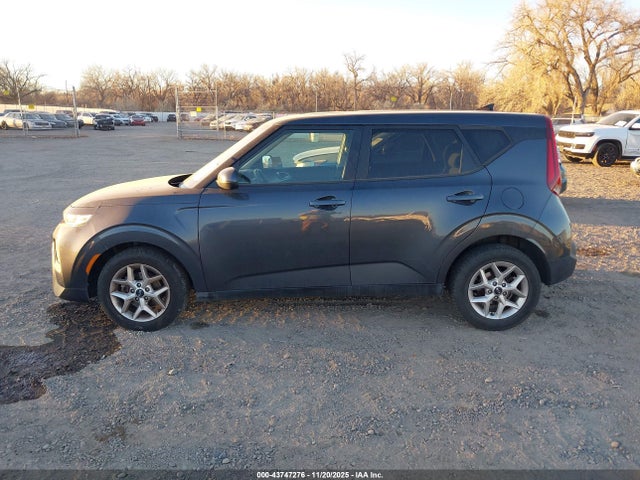 Kia Soul S
