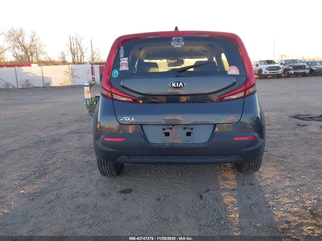 Kia Soul S