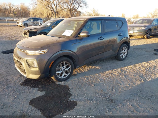 Kia Soul S