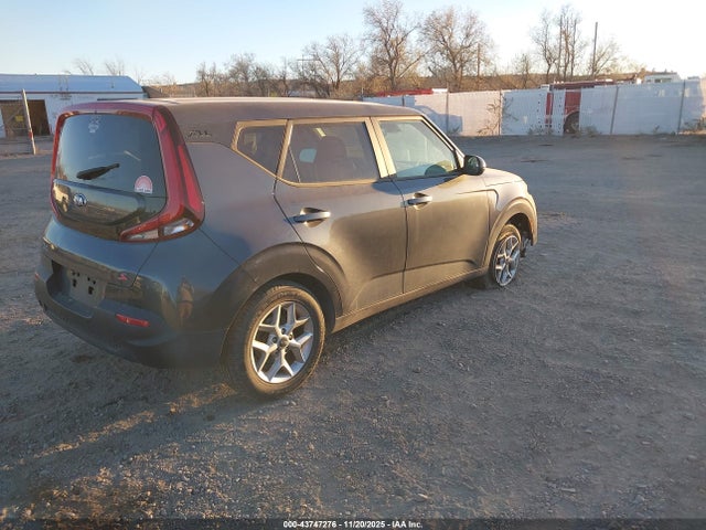Kia Soul S
