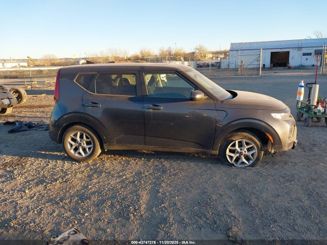 Kia Soul S