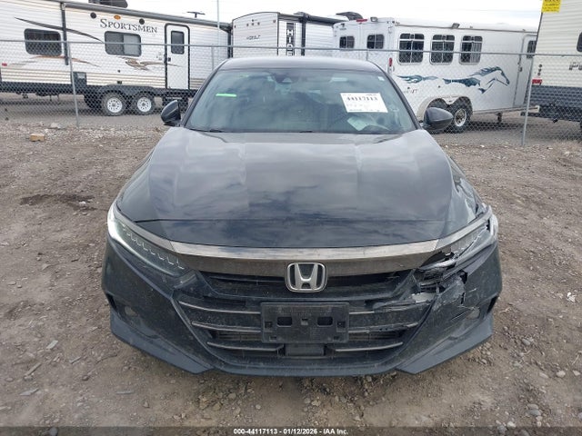 Honda Accord Sport