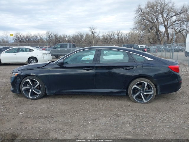 Honda Accord Sport