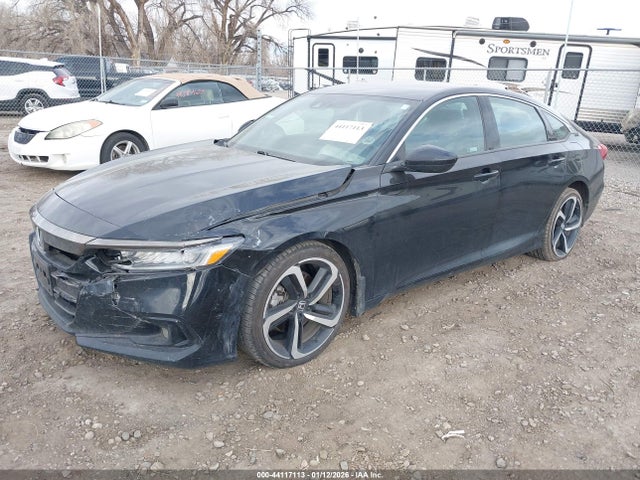 Honda Accord Sport