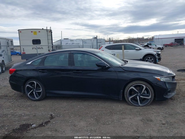 Honda Accord Sport