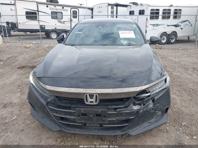 Honda Accord Sport