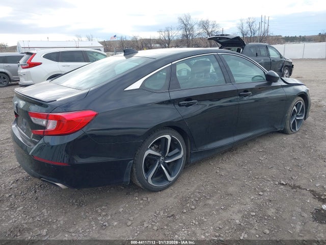 Honda Accord Sport