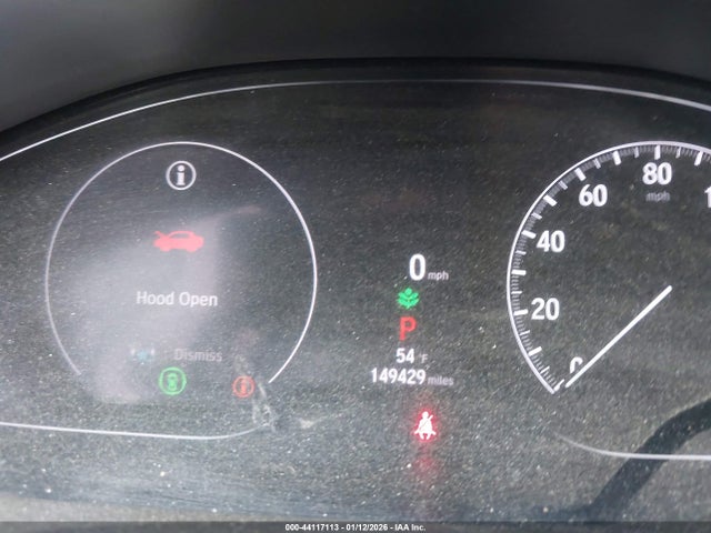 Honda Accord Sport