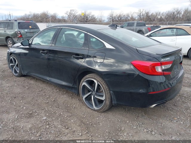 Honda Accord Sport