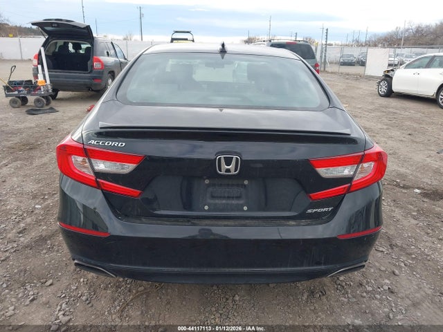 Honda Accord Sport