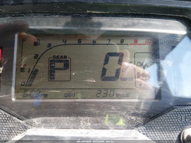 Honda Sxs1000 S4