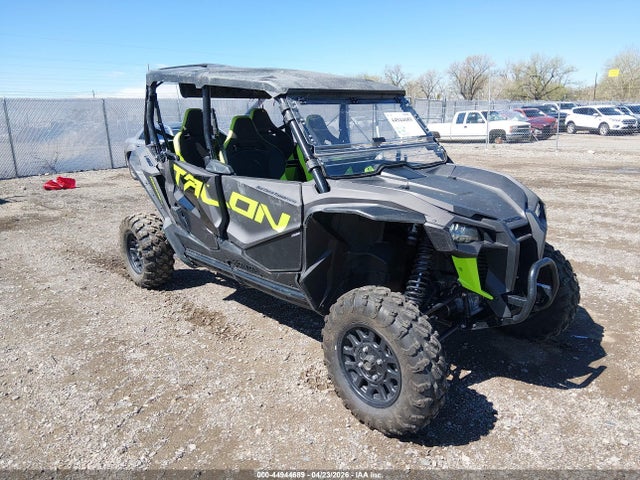 Salvage Honda Sxs1000 Image