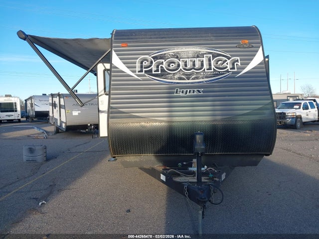 Prowler 285lx
