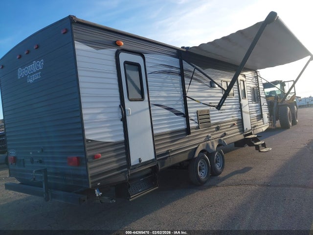 Prowler 285lx