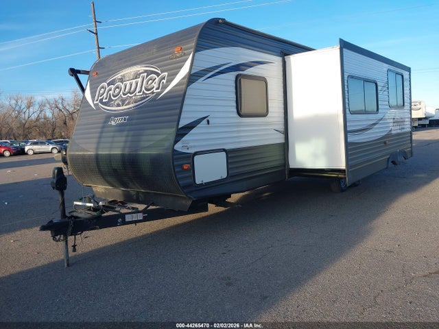 Prowler 285lx