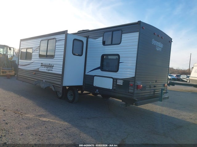Prowler 285lx
