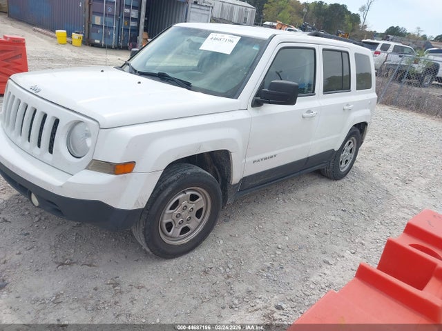 Jeep Patriot Sport