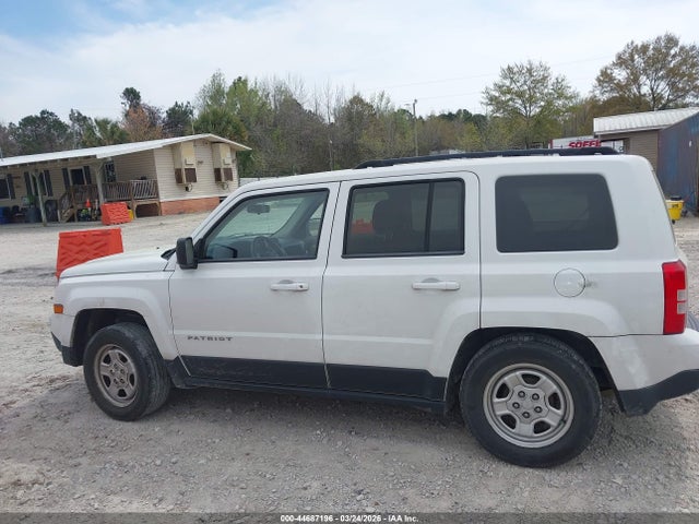 Jeep Patriot Sport
