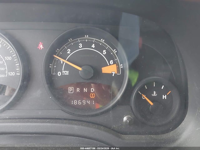 Jeep Patriot Sport