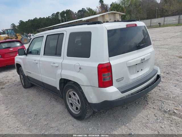 Jeep Patriot Sport