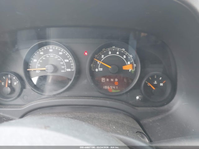 Jeep Patriot Sport