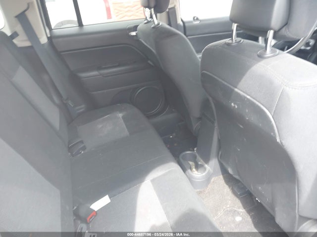 Jeep Patriot Sport