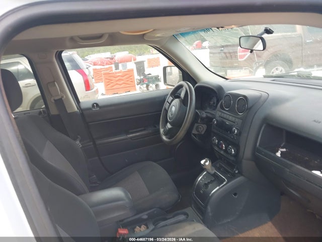 Jeep Patriot Sport