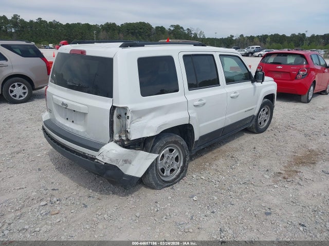Jeep Patriot Sport