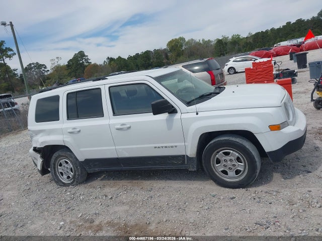 Jeep Patriot Sport