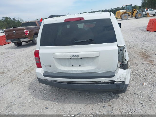 Jeep Patriot Sport