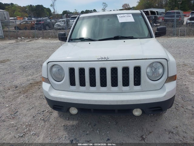 Jeep Patriot Sport