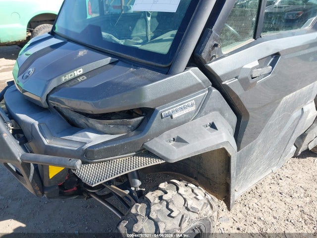 Can-Am Defender Limited Cab Hd10