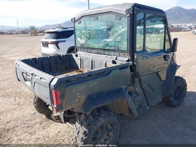 Can-Am Defender Limited Cab Hd10