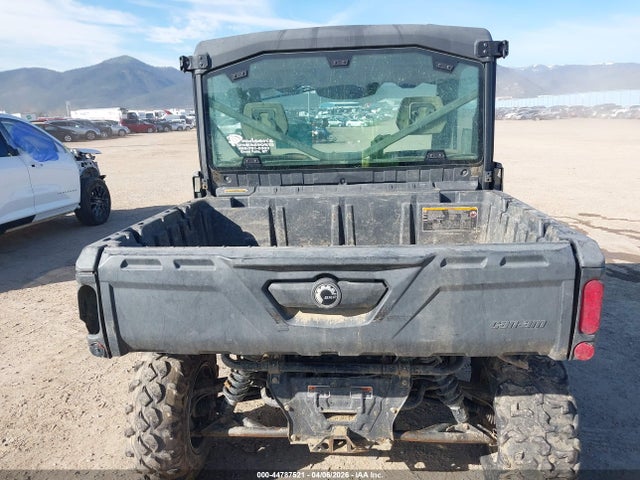 Can-Am Defender Limited Cab Hd10