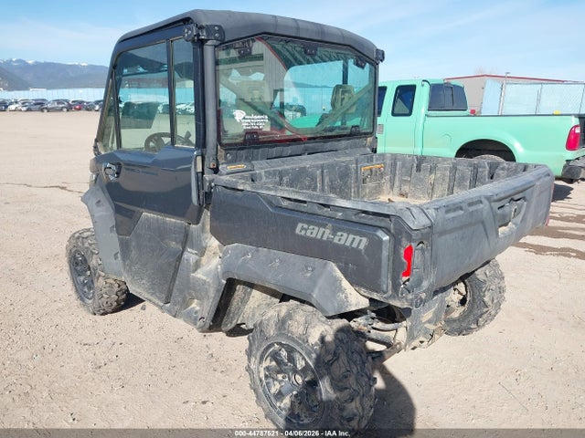 Can-Am Defender Limited Cab Hd10