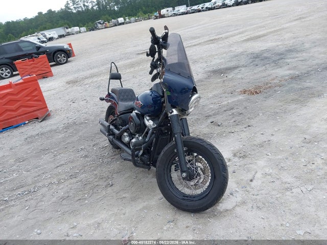 Salvage Harley-Davidson Flsl Image